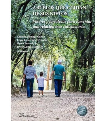ABUELOS QUE CUIDAN DE SUS NIETOS