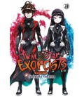 TWIN STAR EXORCISTS: ONMYOUJI 21