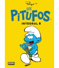 LOS PITUFOS. INTEGRAL 08