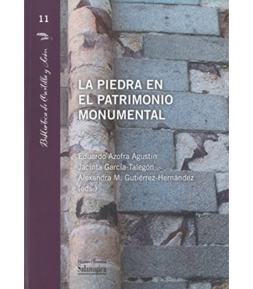 LA PIEDRA EN EL PATRIMONIO MONUMENTAL