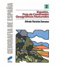 ESPAÑA PAIS DE CONTRASTES GEOGRAFICOS