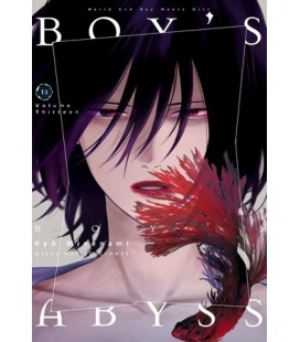 BOY S ABYSS VOL 13