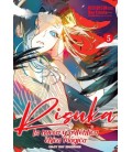 RISUKA LA NUEVA Y AUTENTICA CHICA MAGICA VOL 5