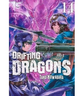 DRIFTING DRAGONS VOL 14