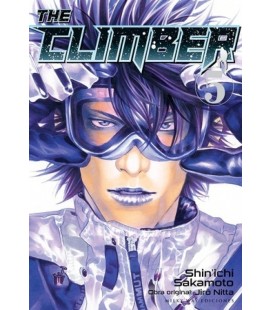 THE CLIMBER VOL 05