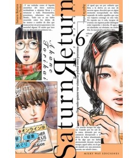 SATURN RETURN VOL 06