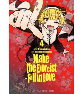 MAKE THE EXORCIST FALL IN LOVE VOL 4