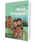 SWIFT I BRAINY MISSIO PREHISTORIA (CAT)