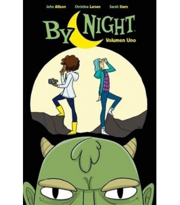 BY NIGHT (PACK COLECCION COMPLETA)