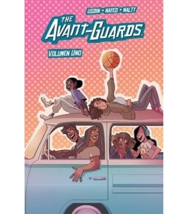 THE AVANT GUARDS (PACK COLECCION COMPLETA)
