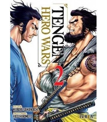 TENGEN HERO WARS Nº 2