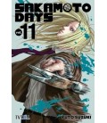 SAKAMOTO DAYS Nº 11