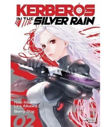 KERBEROS IN THE SILVER RAIN Nº 2