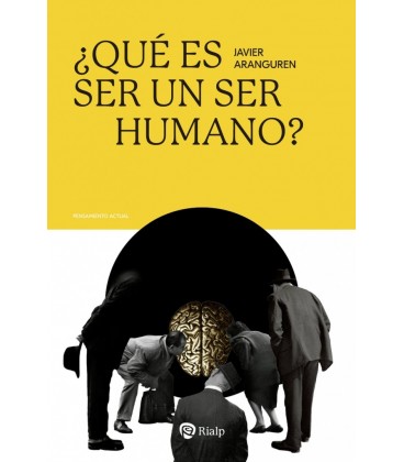 QUE ES SER UN SER HUMANO