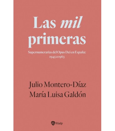 MIL PRIMERAS