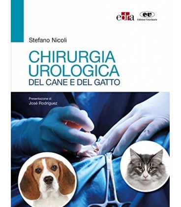 CIRUGIA UROLOGIA DEL PERRO Y EL GATO