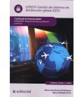 GESTION DE SISTEMAS DE DISTRIBUCION GLOBAL