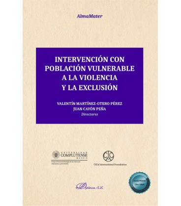 INTERVENCION CON POBLACION VULNERABLE A LA VIOLENCIA Y LA EXCLUSION