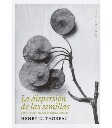 DISPERSION DE LAS SEMILLAS LA