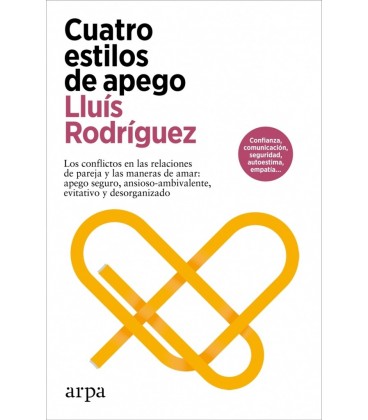 CUATRO ESTILOS DE APEGO