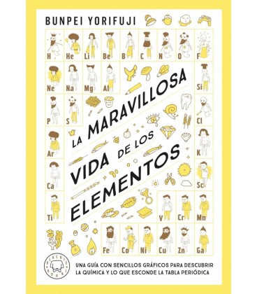 LA MARAVILLOSA VIDA DE LOS ELEMENTOS