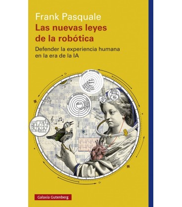 LAS NUEVAS LEYES DE LA ROBOTICA