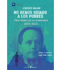 NO HEMOS ODIADO A LOS POBRES