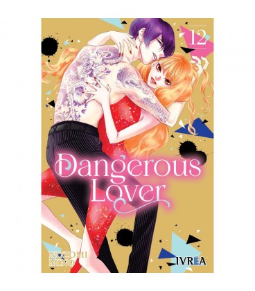 DANGEROUS LOVER N 12
