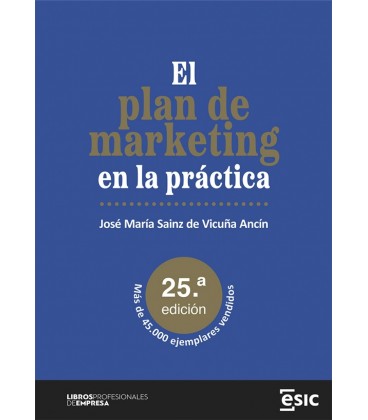EL PLAN DE MARKETING EN LA PRACTICA 25 EDICION