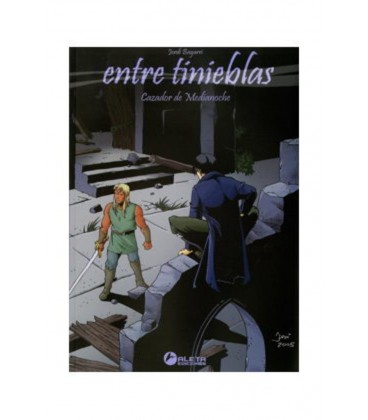 ENTRE TINIEBLAS N 1 CAZADOR DE MEDIANOCHE