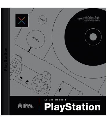 ENCICLOPEDIA PLAYSTATION (NUEVA EDICION)