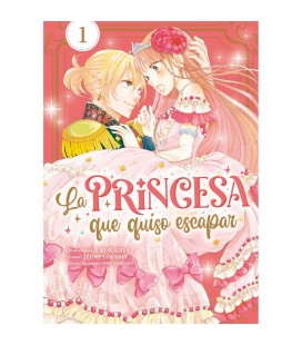 PRINCESA QUE QUISO ESCAPAR N 1