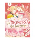 PRINCESA QUE QUISO ESCAPAR N 1