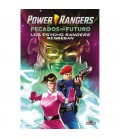 POWER RANGERS PECADOS DEL FUTURO LOS PSYCHO RANGERS REGRESAN