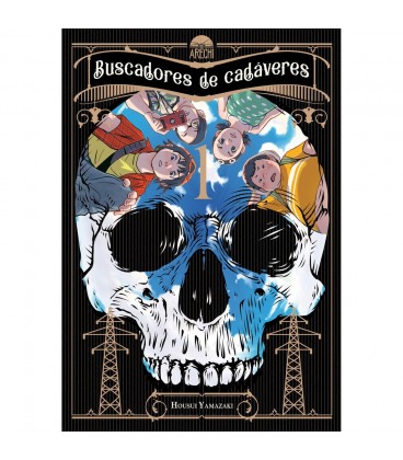 BUSCADORES DE CADAVERES N 1