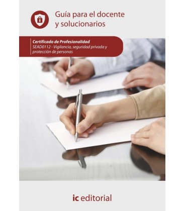 VIGILANCIA SEGURIDAD PRIVADA Y PRETECCION DE PERSONAS