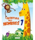 L AVENTURA DELS NOMBRES 1 (ED 2024)