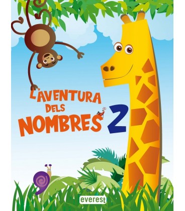 L AVENTURA DELS NOMBRES 2 (ED 2024)