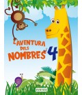 L AVENTURA DELS NOMBRES 4 (ED 2024)