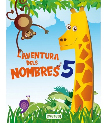 L AVENTURA DELS NOMBRES 5 (ED 2024)