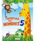 L AVENTURA DELS NOMBRES 5 (ED 2024)