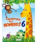 L AVENTURA DELS NOMBRES 6 (ED 2024)