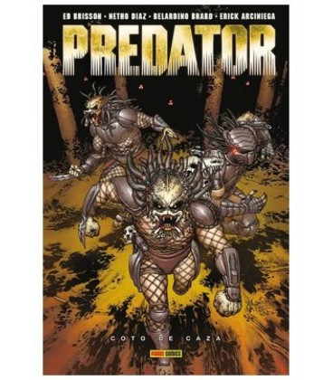PREDATOR 02 COTO DE CAZA