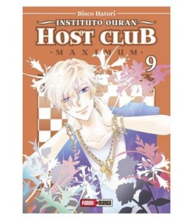 INSTITUTO OURAN HOST CLUB MAXIMUM 09