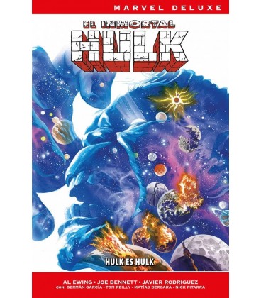 INMORTAL HULK 03 (MARVEL NOW! DELUXE)