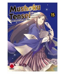 MUSHOKU TENSEI 15