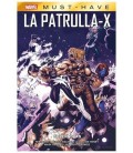MARVEL MUST HAVE LA PATRULLA X 04 SUPERNOVAS