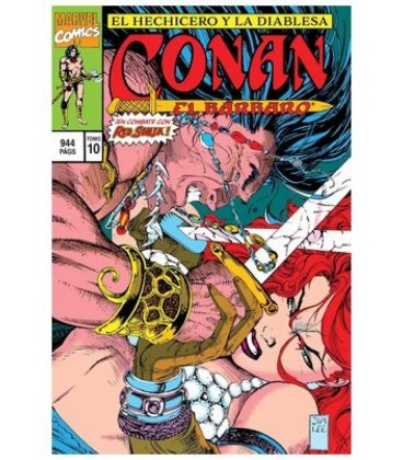 CONAN REY LA ETAPA MARVEL ORIGINAL 10 (MARVEL OMNIBUS)