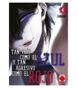 TAN FRIO COMO EL AZUL Y TAN AGRESIVO COMO EL ROJO 04