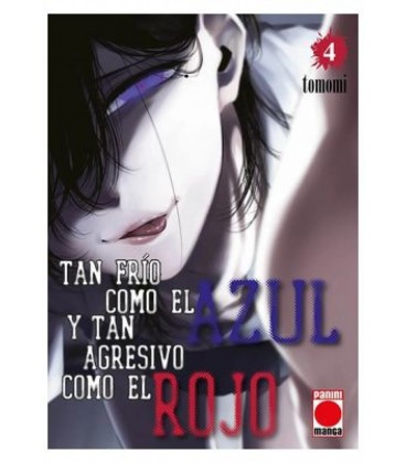 TAN FRIO COMO EL AZUL Y TAN AGRESIVO COMO EL ROJO 04